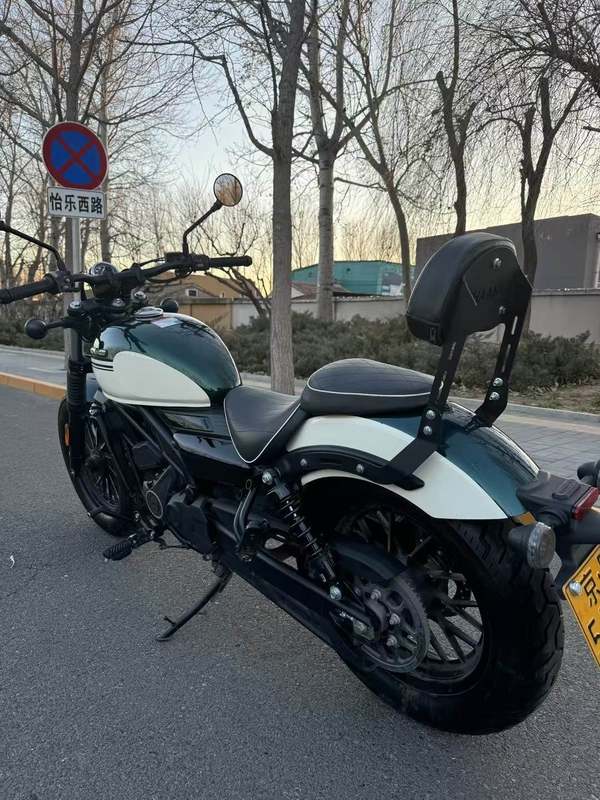 二手春风250CL-C