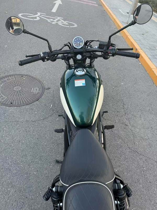 二手春风250CL-C