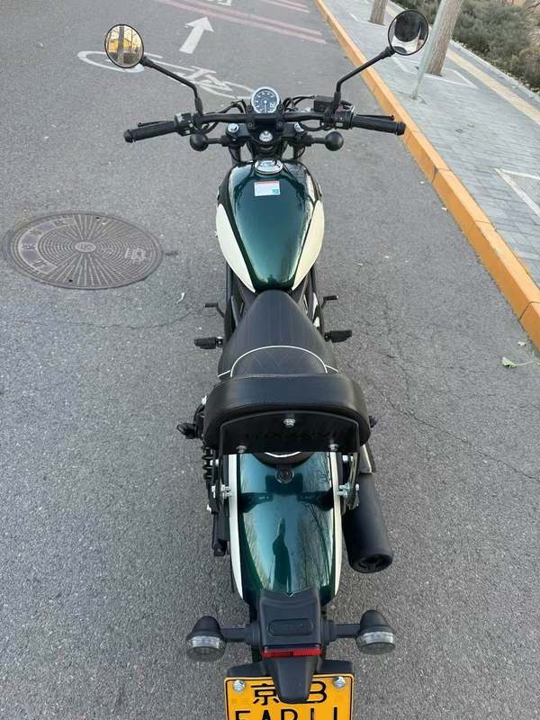 二手春风250CL-C