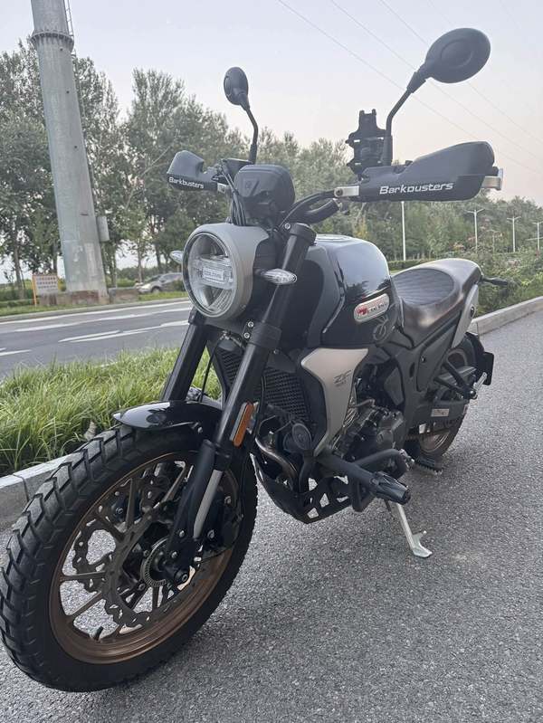 二手凯越400F
