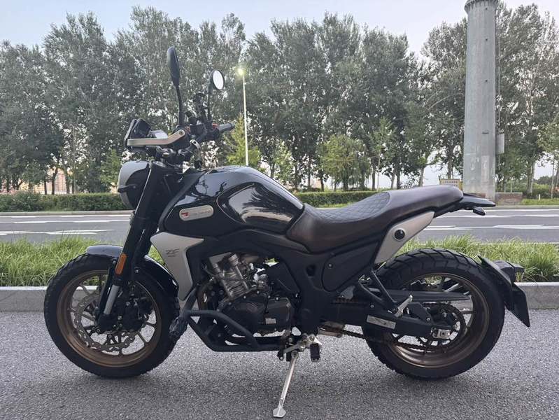二手凯越400F
