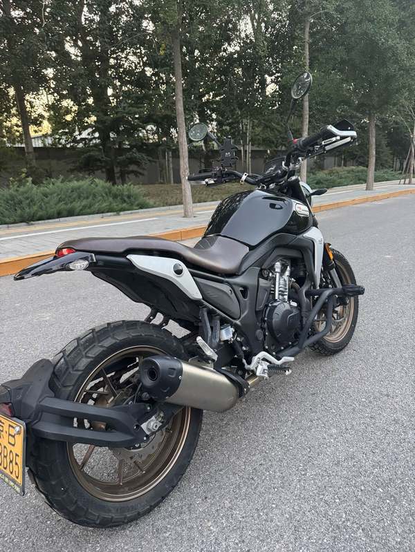 二手凯越400F