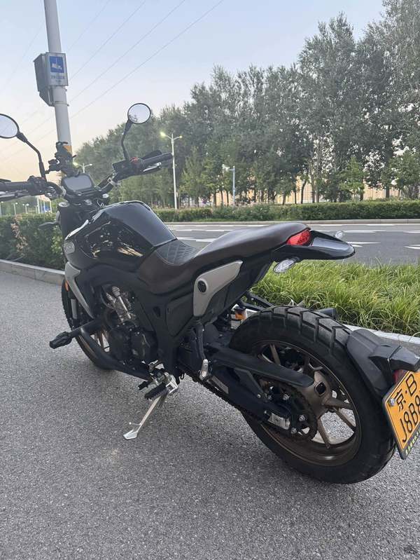 二手凯越400F