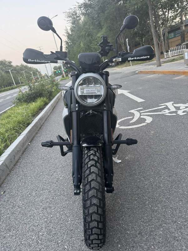 二手凯越400F