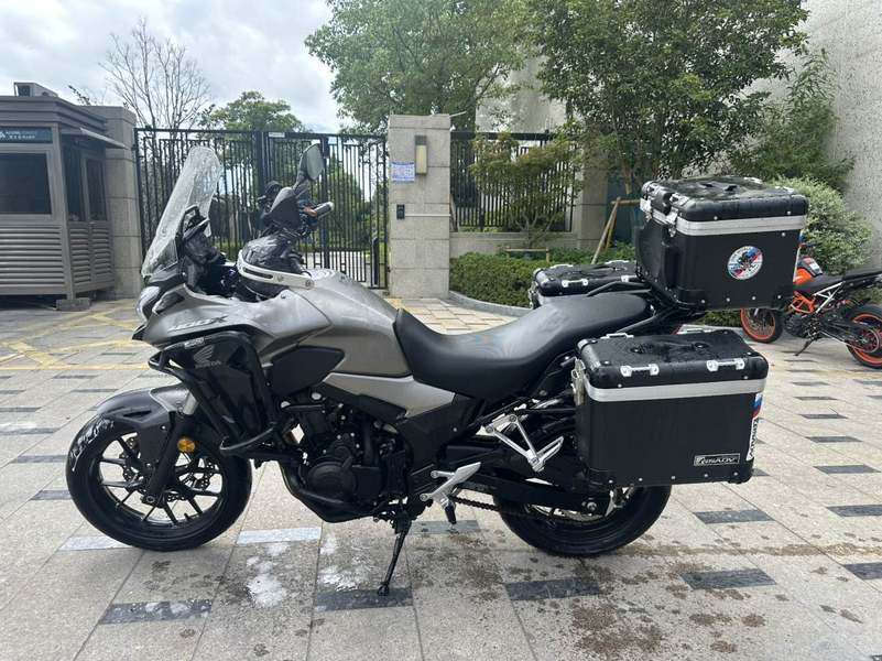 二手本田CB400X