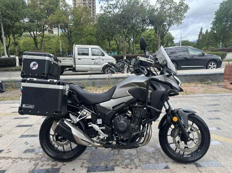 二手本田CB400X