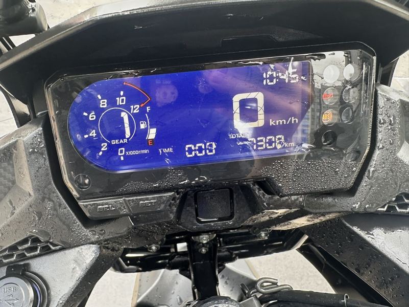 二手本田CB400X