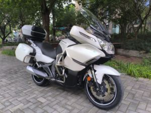 二手春风650TR-G