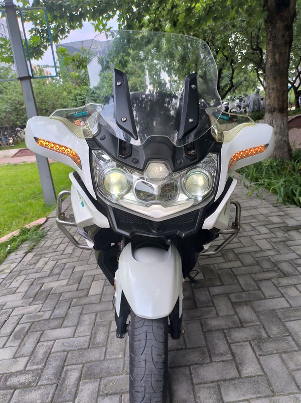 二手春风650TR-G