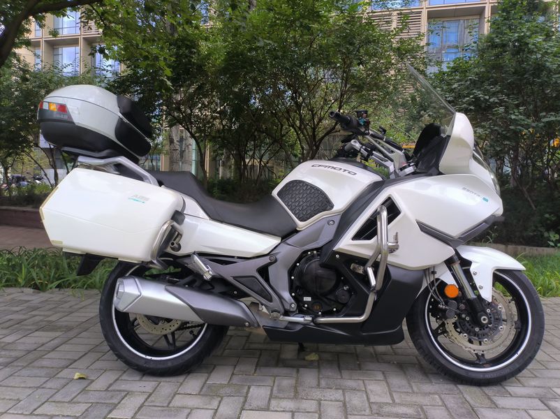 二手春风650TR-G