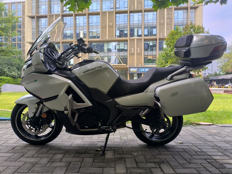 二手春风650TR-G