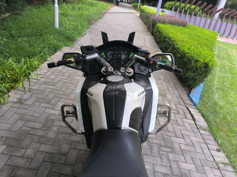 二手春风650TR-G