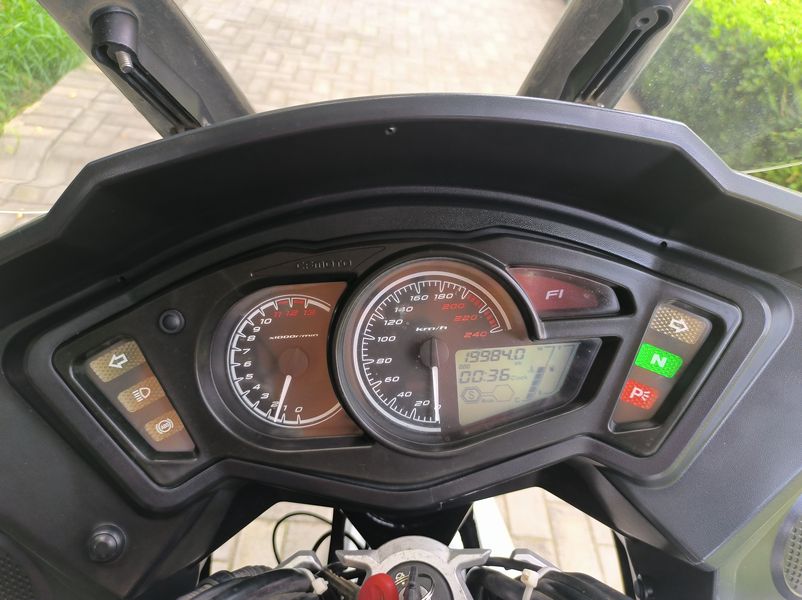二手春风650TR-G
