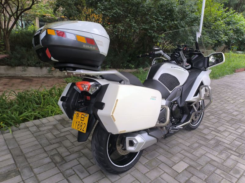 二手春风650TR-G