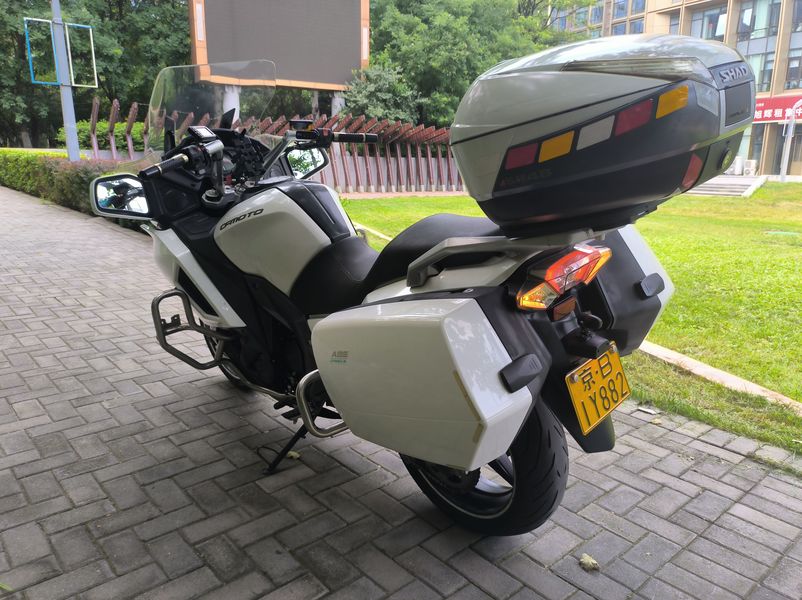 二手春风650TR-G