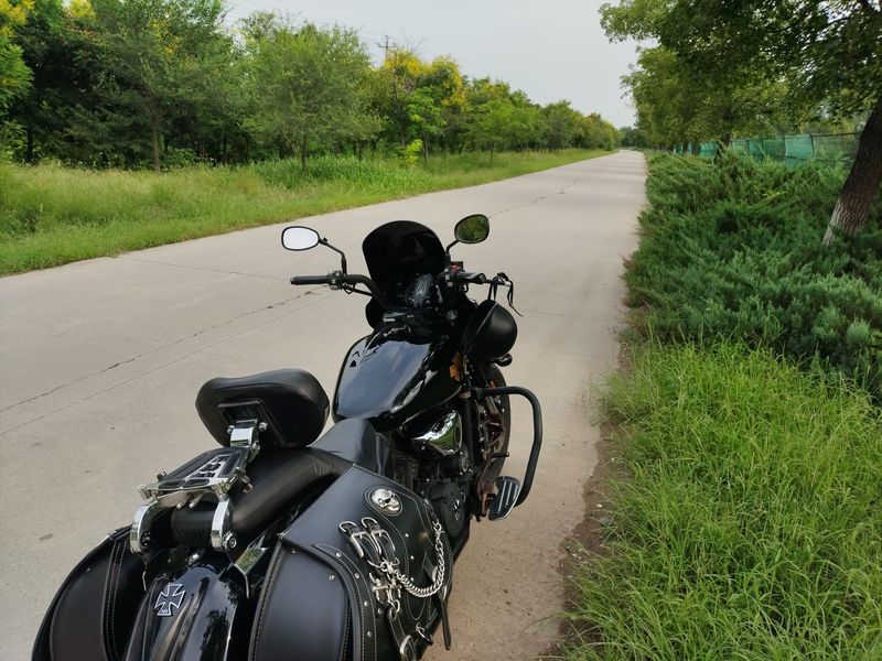 二手香帅猛龙 JSX900i
