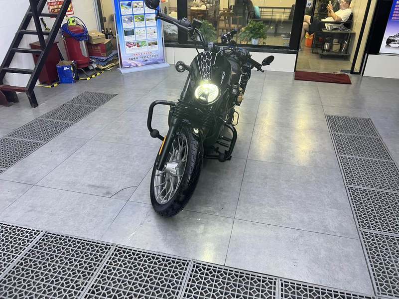 二手哈雷戴维森Nightster