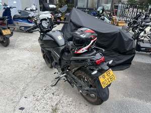 二手豪爵DL150