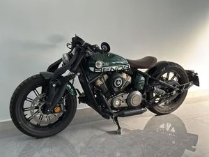 二手奔达拿破仑250