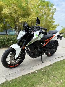 二手KTMR2R250 Duke