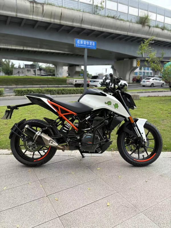 二手KTMR2R250 Duke