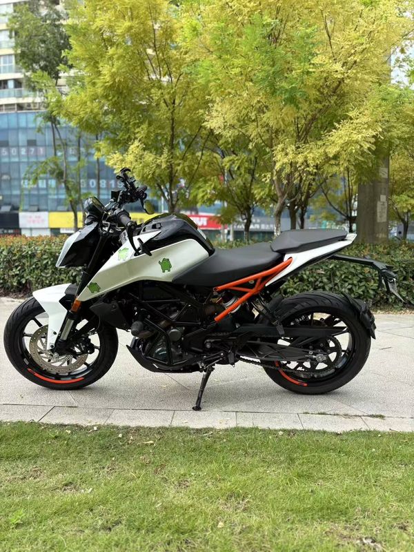 二手KTMR2R250 Duke