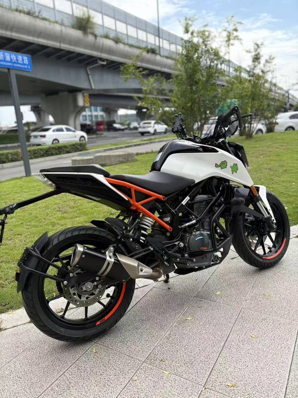 二手KTMR2R250 Duke