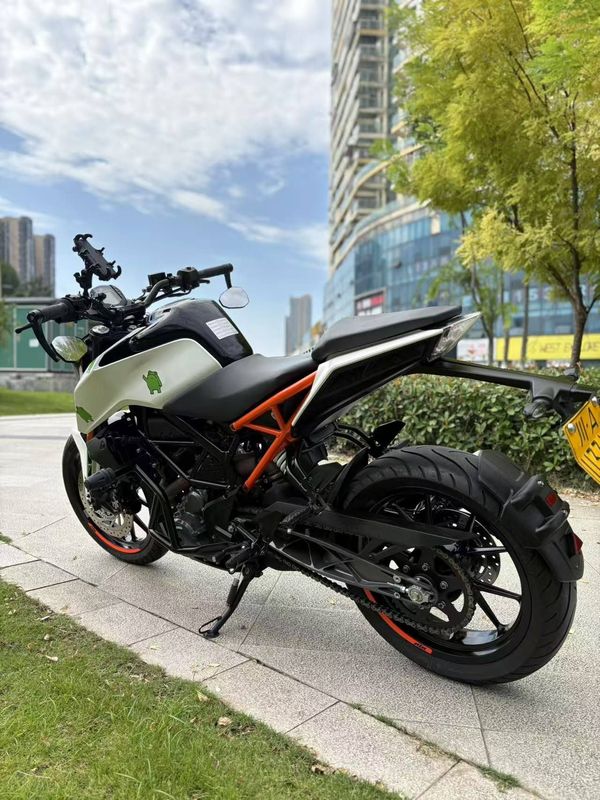 二手KTMR2R250 Duke