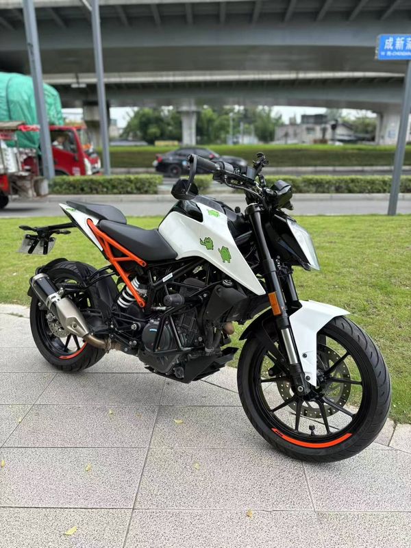 二手KTMR2R250 Duke