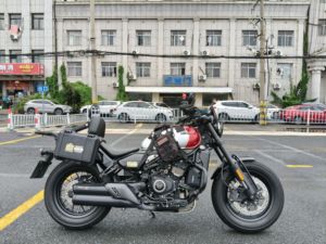 二手春风450CL-C