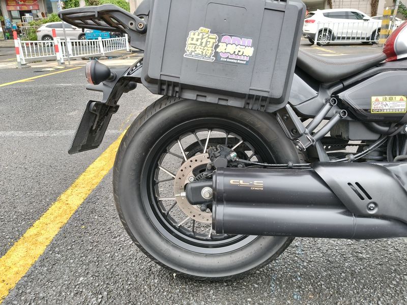 二手春风450CL-C