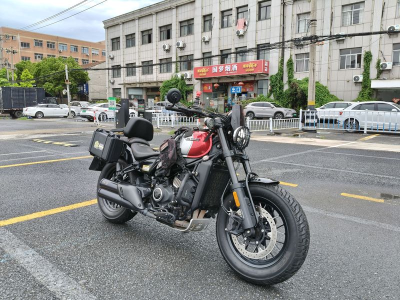 二手春风450CL-C