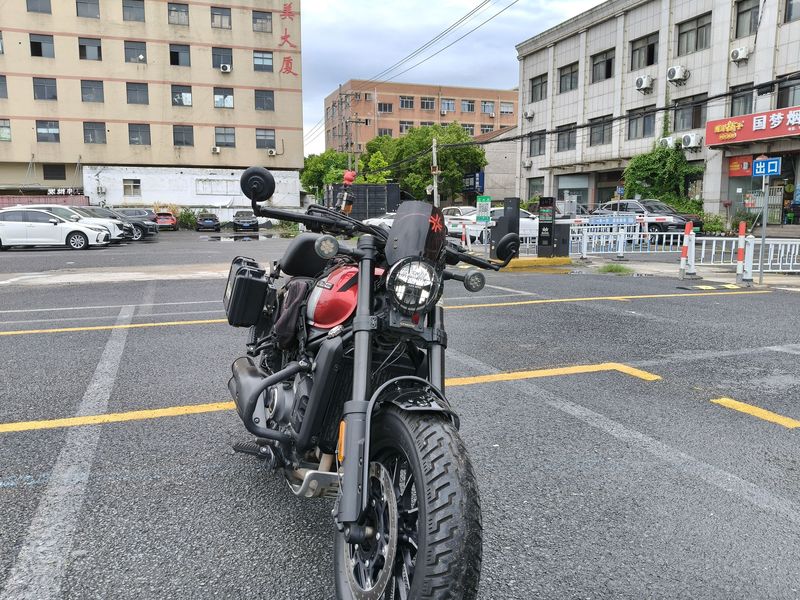 二手春风450CL-C