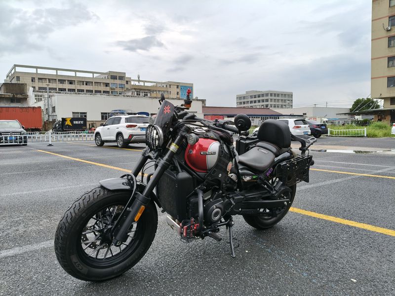 二手春风450CL-C