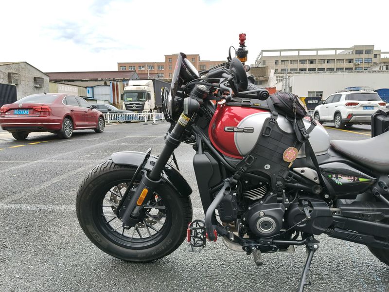 二手春风450CL-C