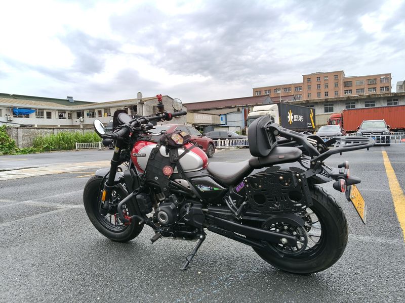 二手春风450CL-C