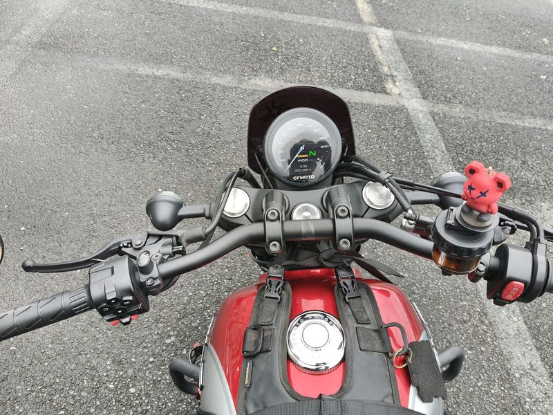 二手春风450CL-C