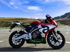 二手宗申阿普利亚GPR250R