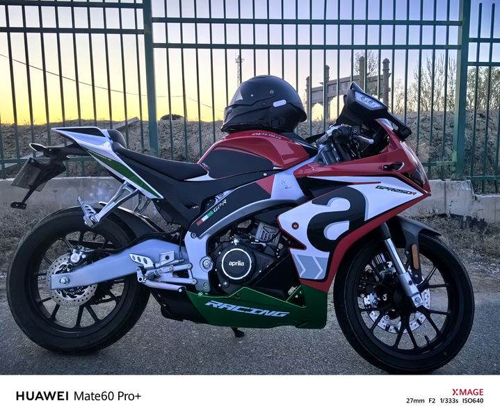 二手宗申阿普利亚GPR250R