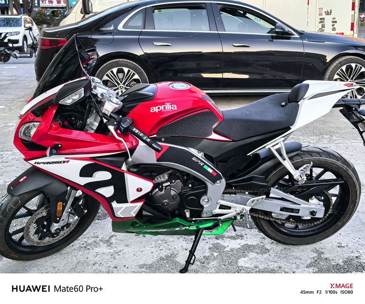 二手宗申阿普利亚GPR250R