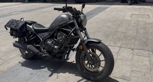 二手本田CM500