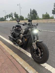 二手QJMOTOR闪600