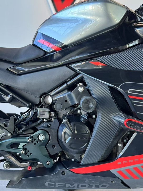二手春风450SR