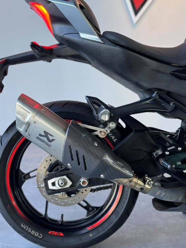 二手春风450SR