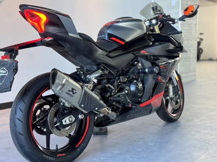 二手春风450SR