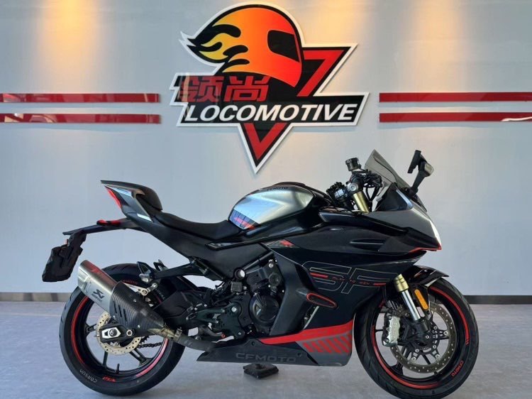 二手春风450SR
