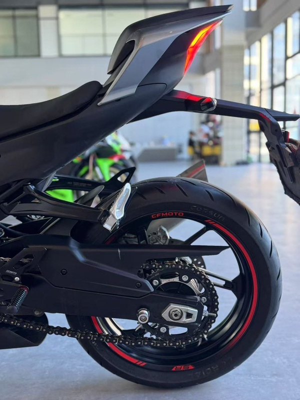 二手春风450SR