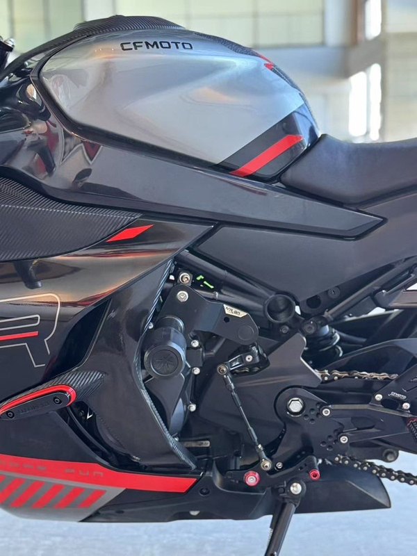 二手春风450SR