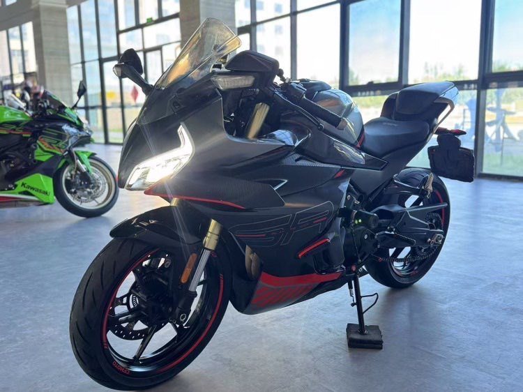 二手春风450SR