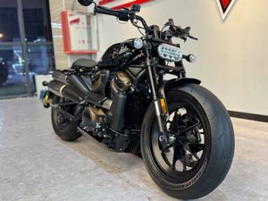 二手哈雷戴维森Sportster S